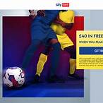 skybet free bet codes
